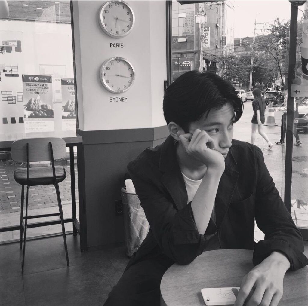 Lee Jong Won - Instagram 2017