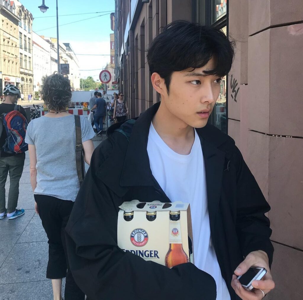 Lee Jong Won - Instagram 2018