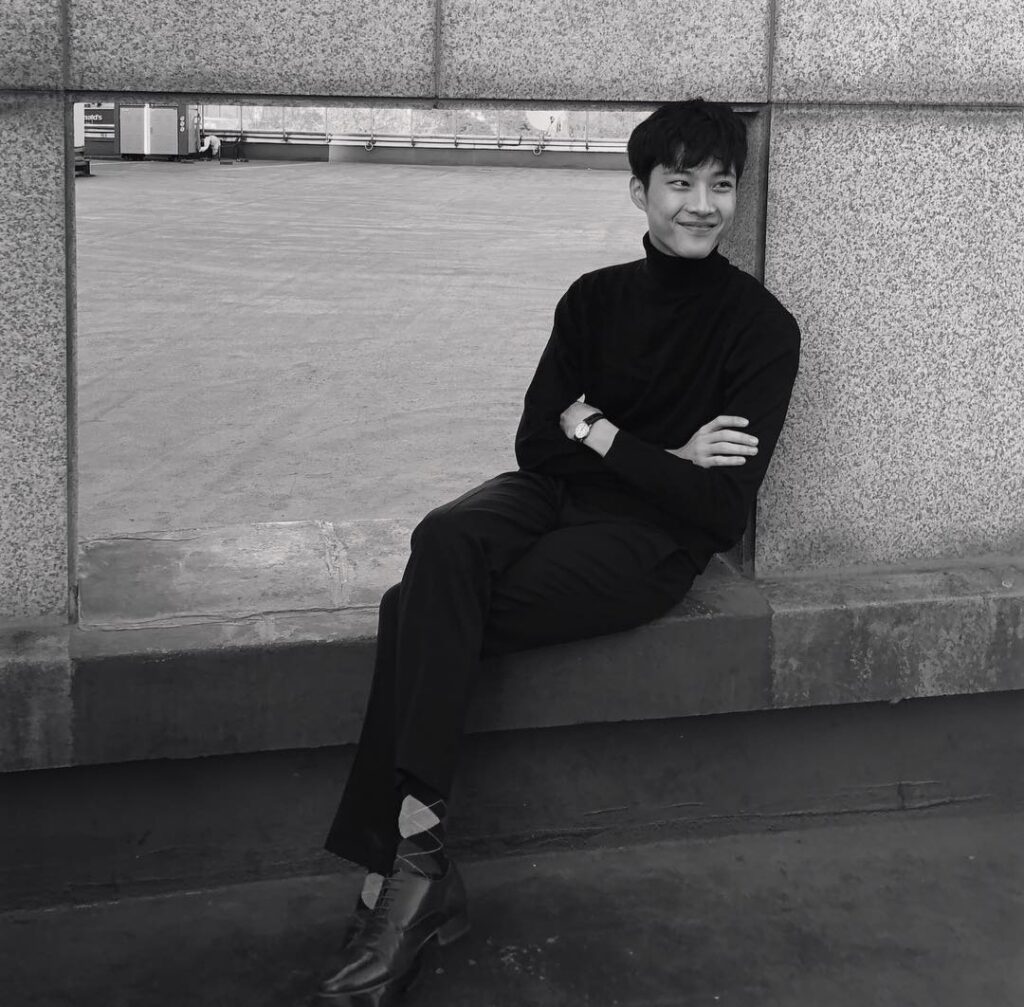 Lee Jong Won - Instagram 2018