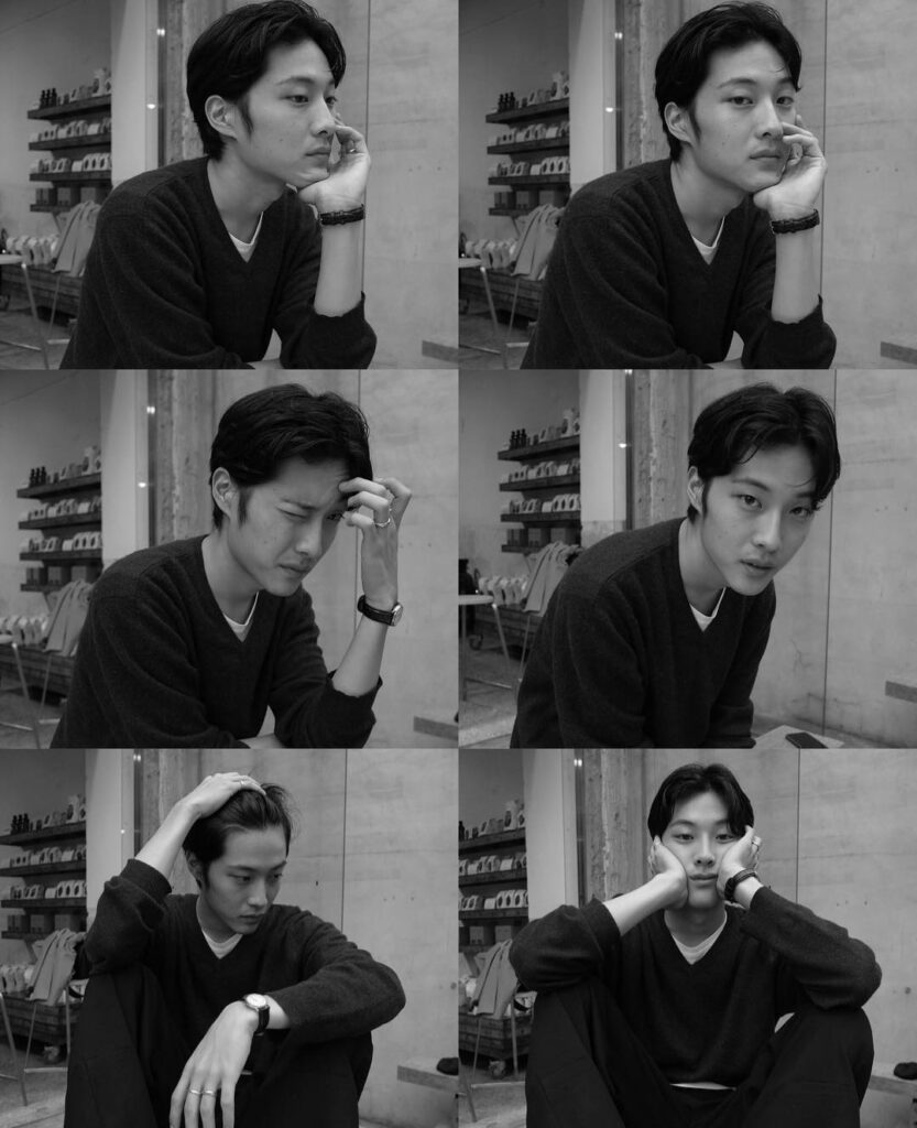 Lee Jong Won - Instagram 2018