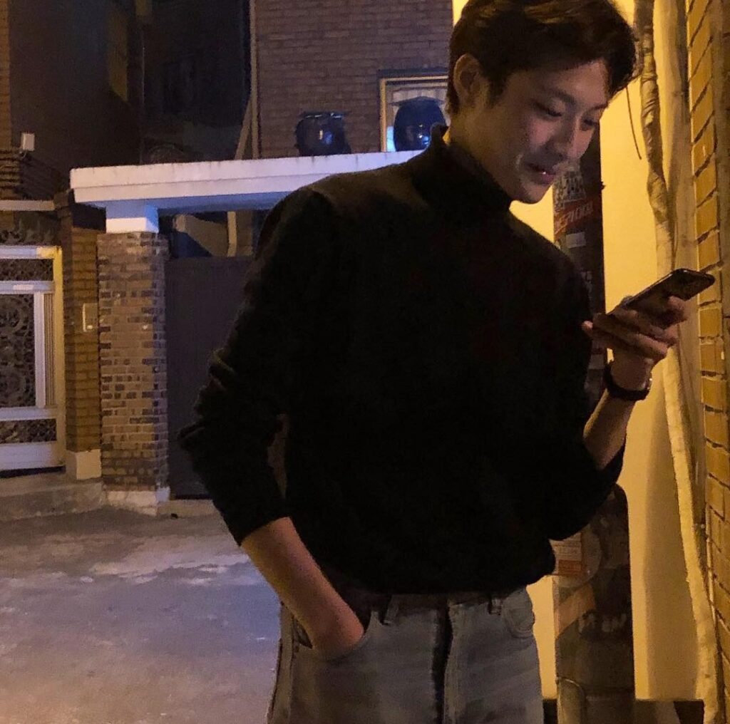 |Lee Jong-won - Instagram 2019
