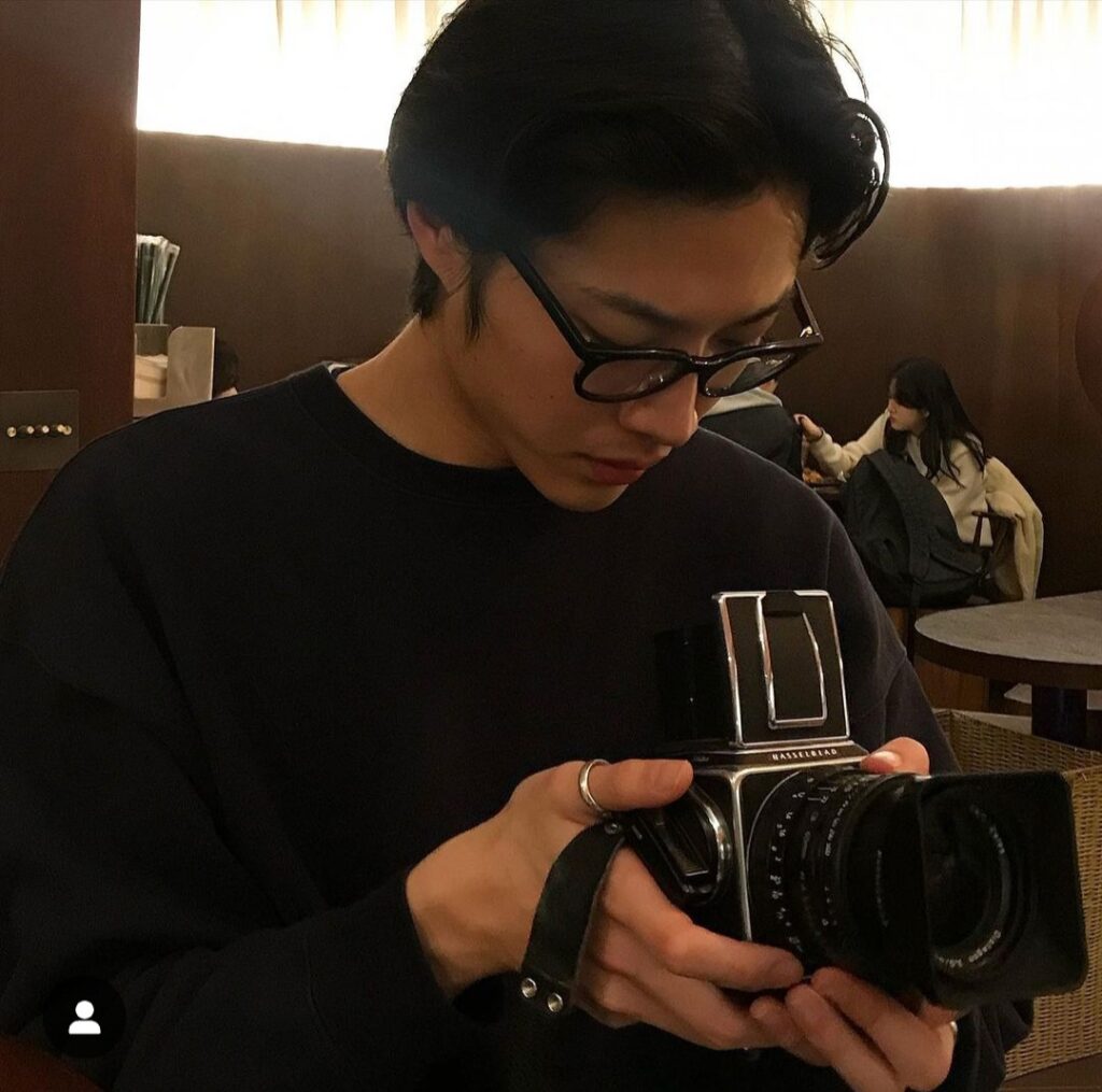 |Lee Jong-won - Instagram 2020