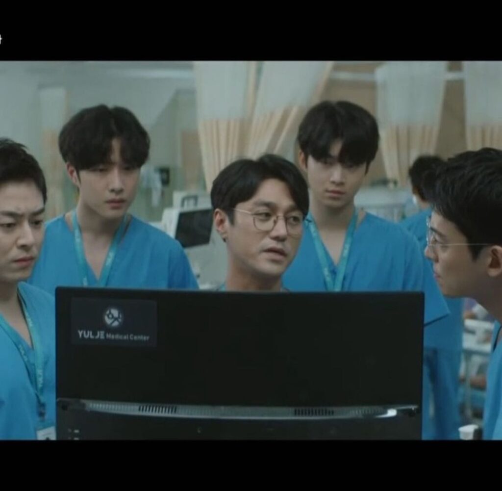 Lee Jong-won @wonjong_ 2021 Hospital playlist 2