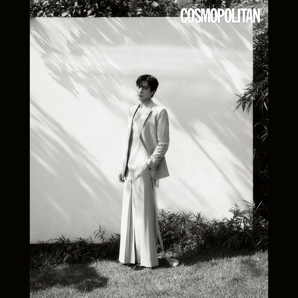 Kim Young dae |Cosmopolitant 2023