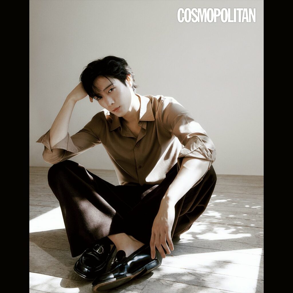 Kim Young dae |Cosmopolitant 2023