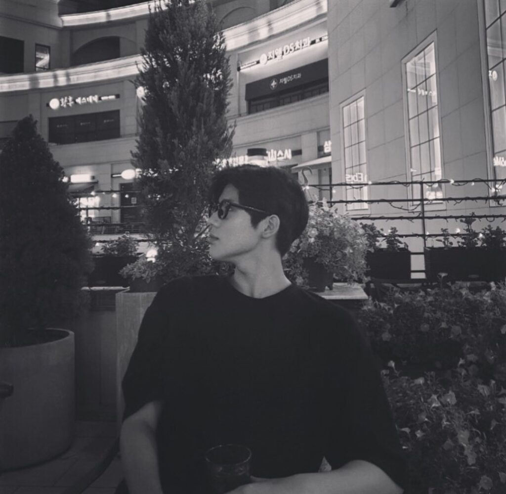 Moon Sang-min - Instagram 2019