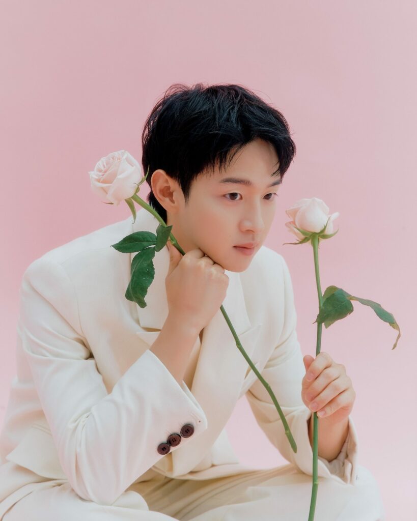 My man is cupid l'Officiel