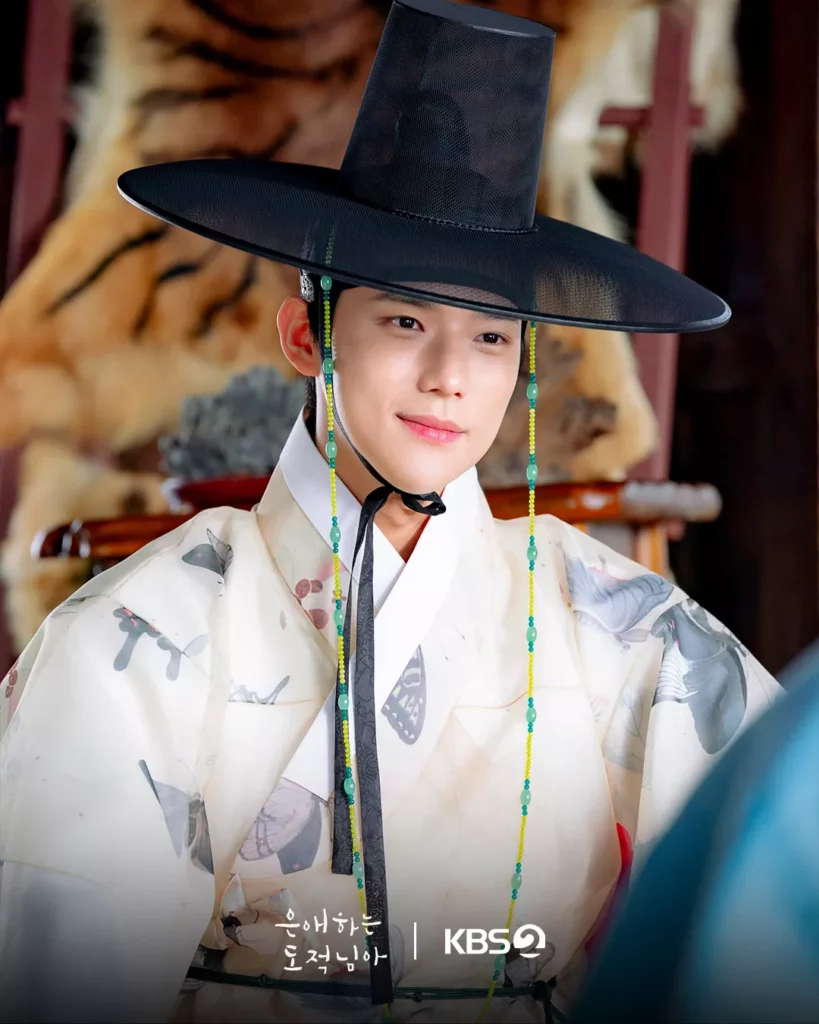 Moon Sang-Min - To my beloved thief - KBS2