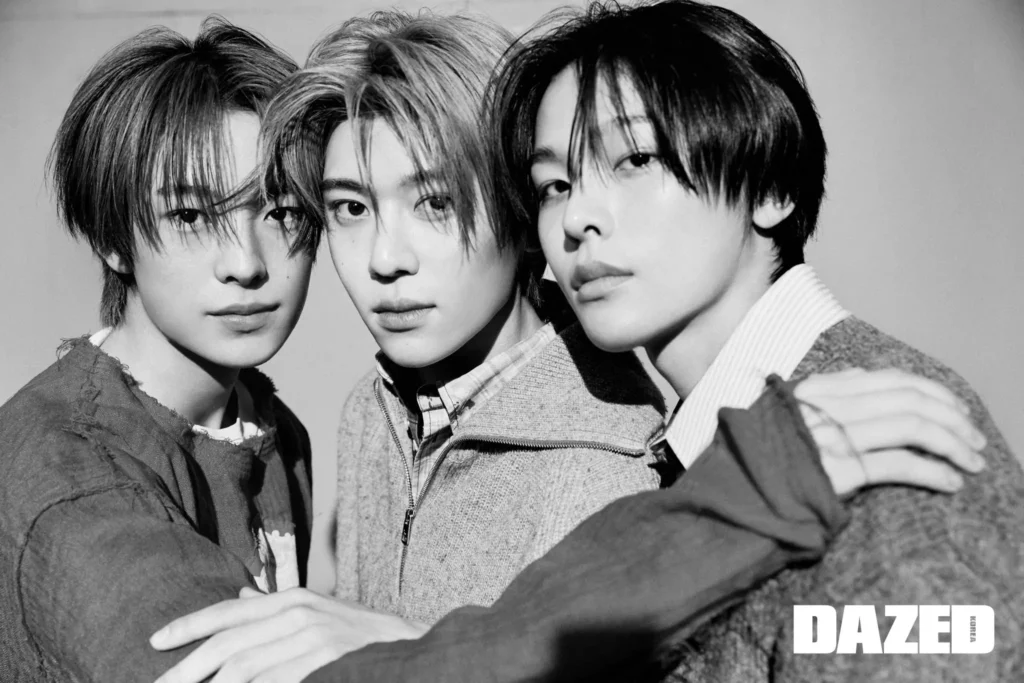 nct wish dazed 2024