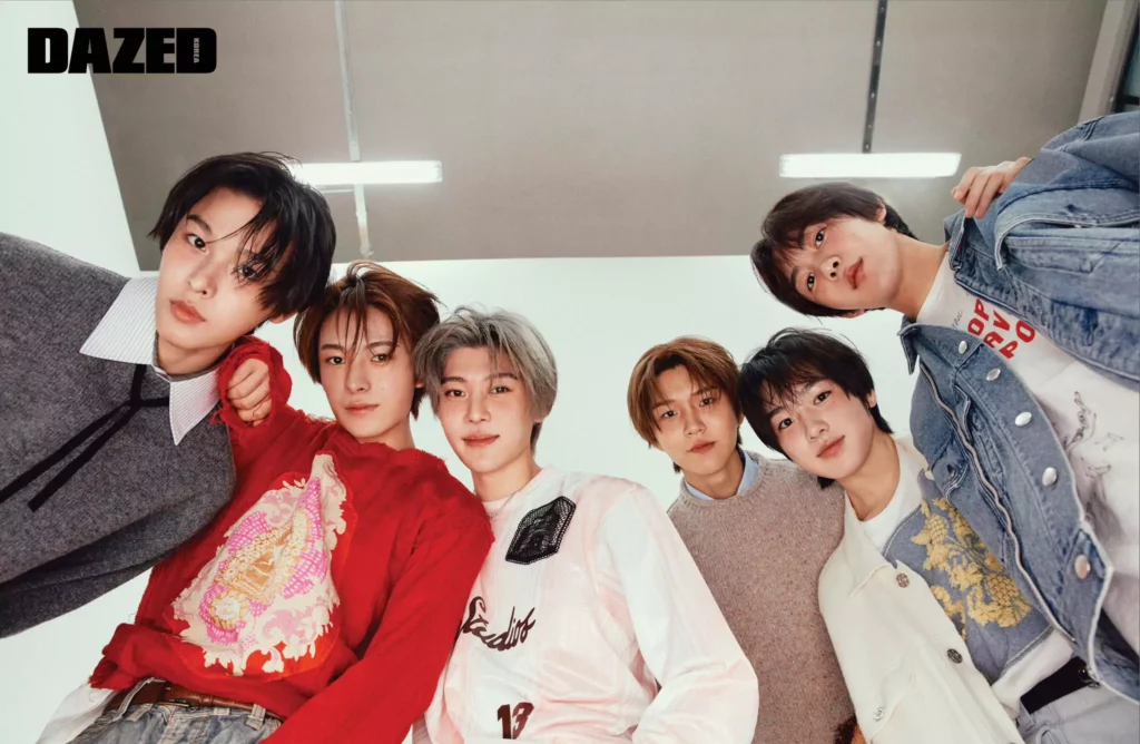 nct wish dazed 2024