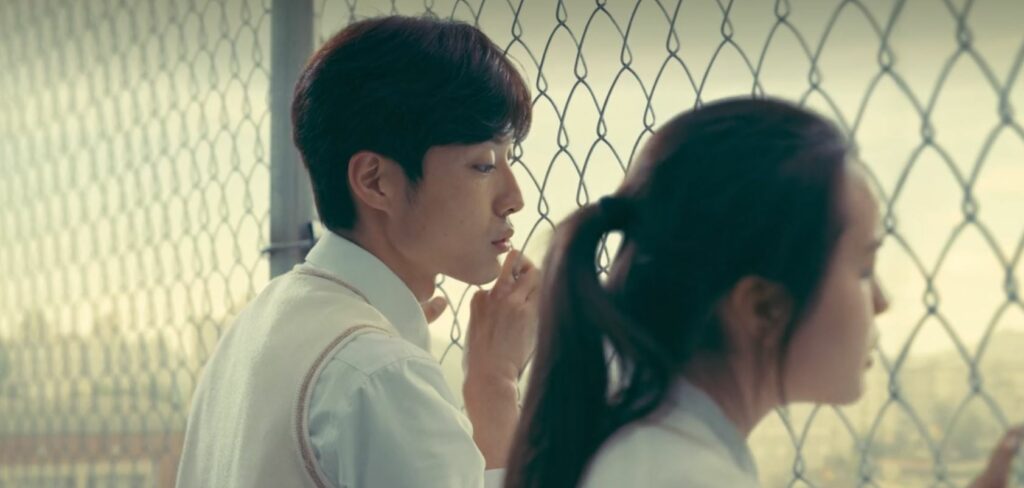 The school nurse files - Lee Jong-won - Netflix