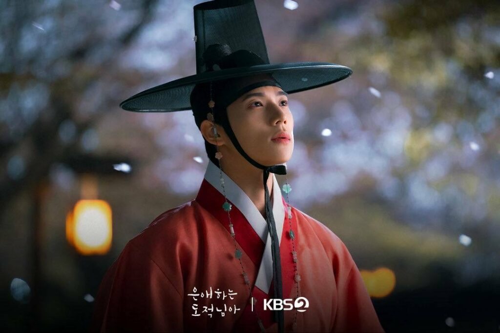 Moon Sang-Min - To my beloved thief - KBS2