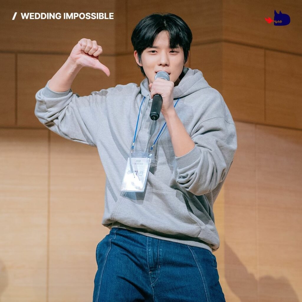 |Studio dragon - Moon Sang-min - Wedding impossible