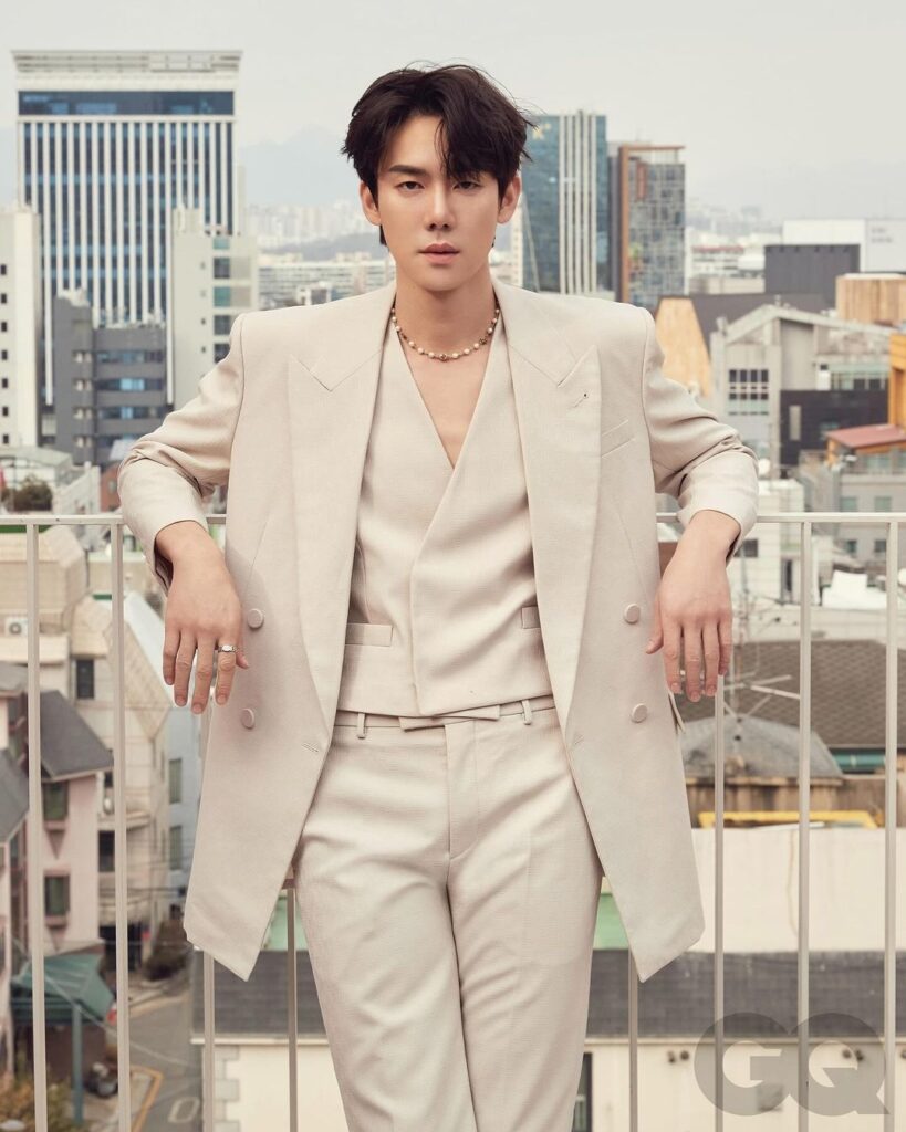 Yoo Yeon-seok - GQ 2024