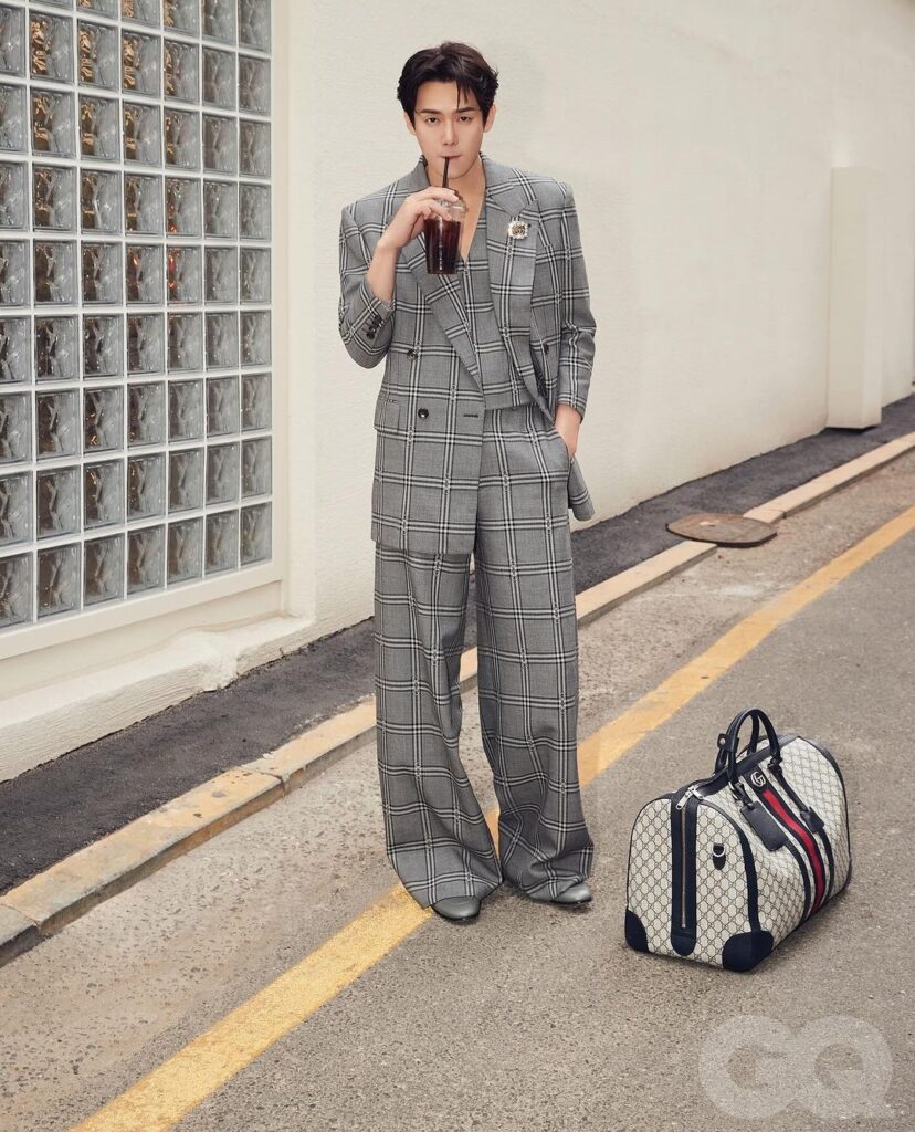 Yoo Yeon-seok - GQ 2024