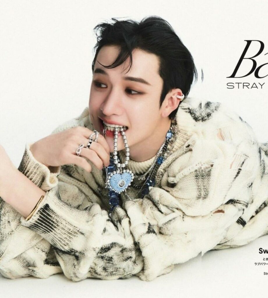 Bang Chan |Nylon 2024