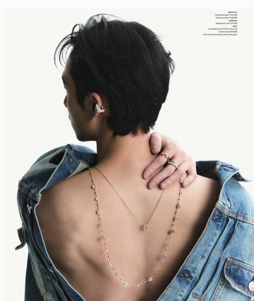 Bang Chan |Nylon 2024