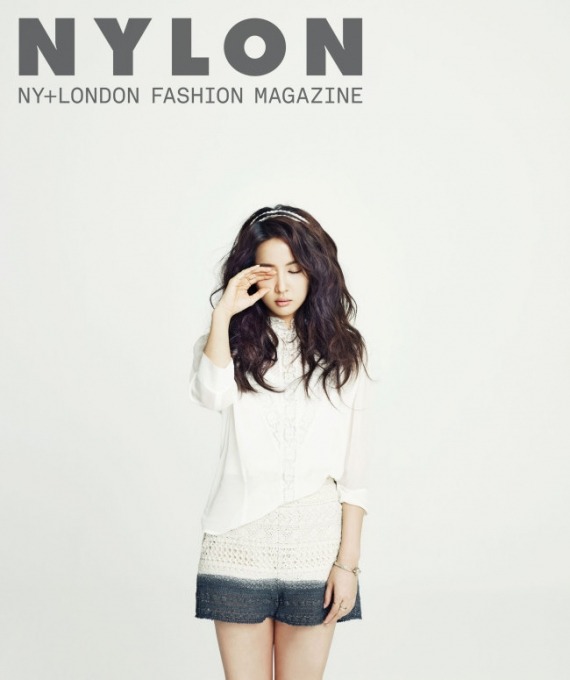 CHO Jeon-jung Nylon