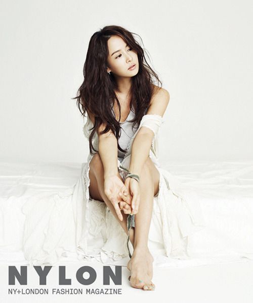 CHO Jeon-jung Nylon