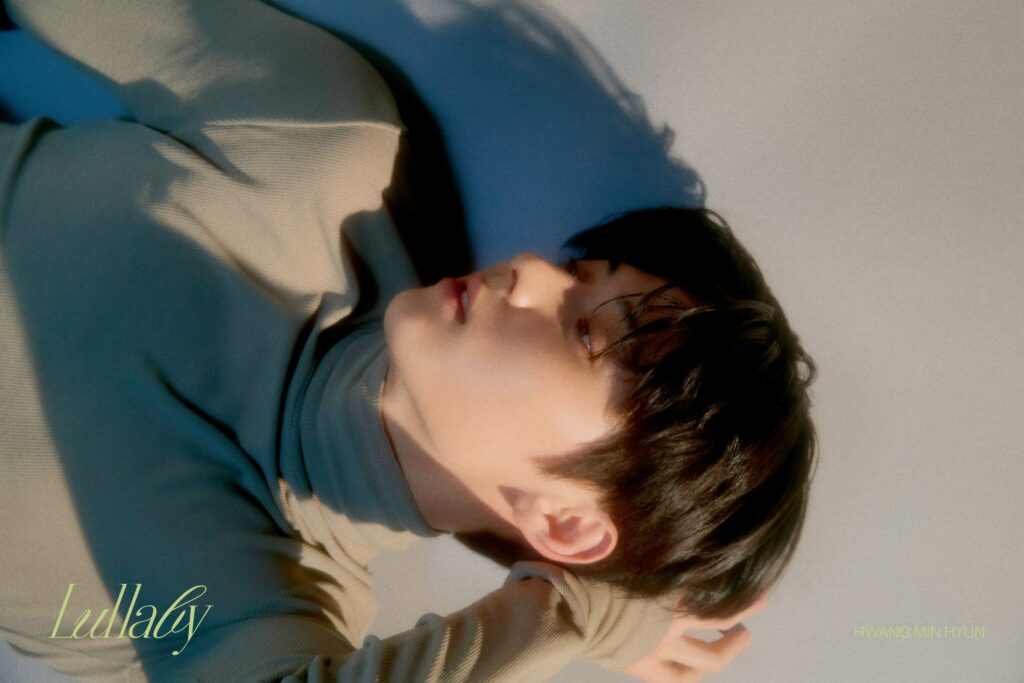 Hwang Min-hyun Lullaby concept photos