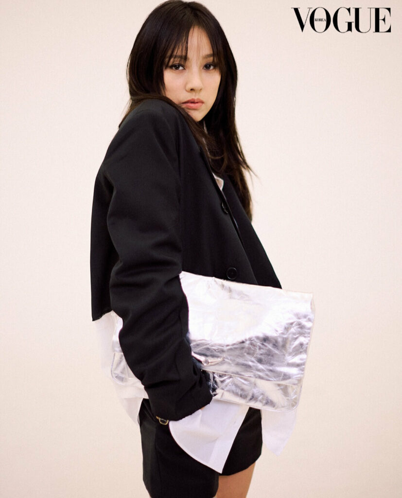 Lee Hyori pour Vogue 2024