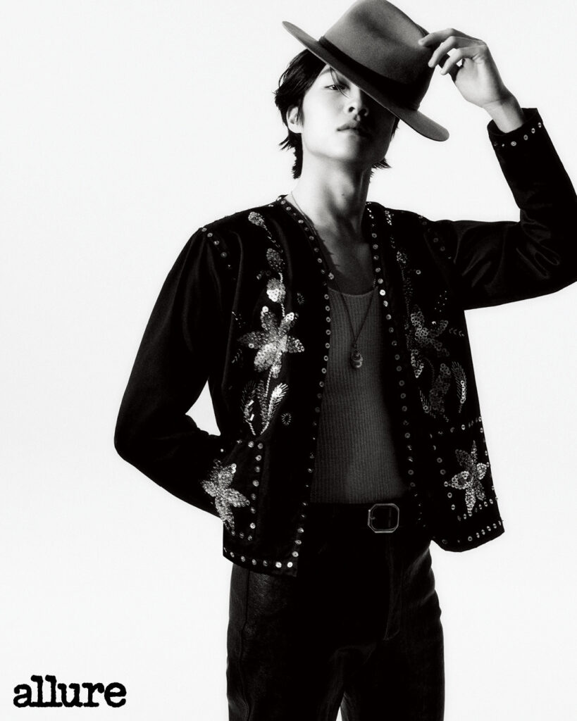 Lee Jong-won - Allure 2023