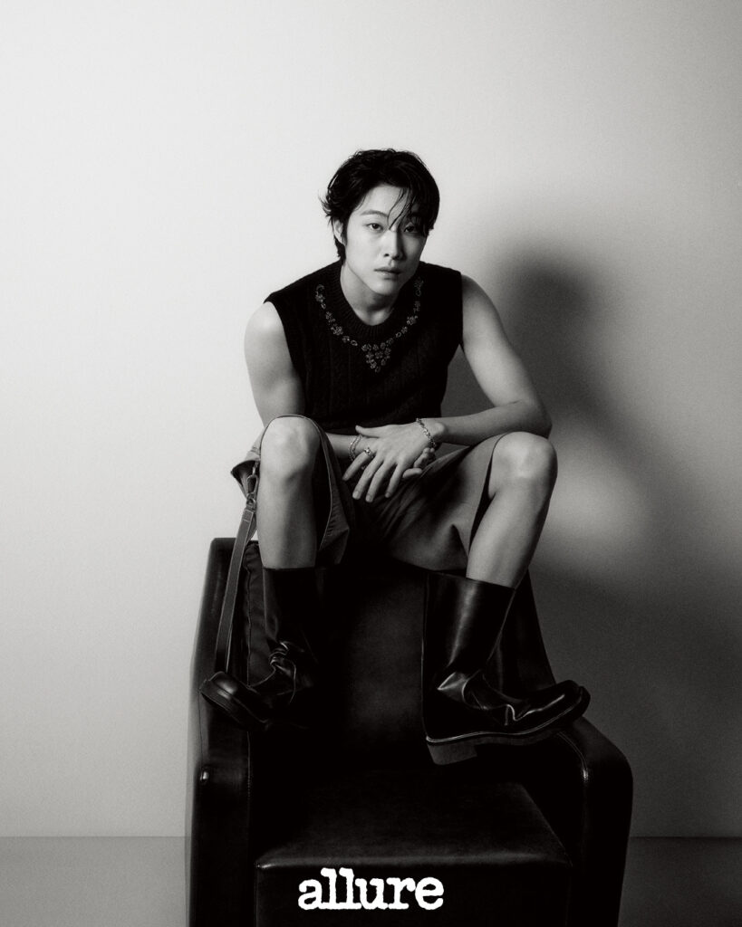 Lee Jong-won - Allure 2023