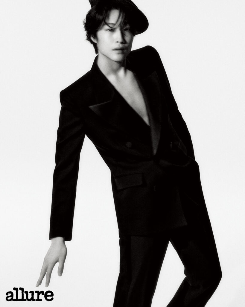 Lee Jong-won - Allure 2023