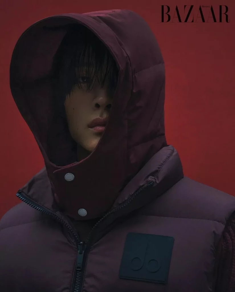 Lee Jong-won Bazaar 2024