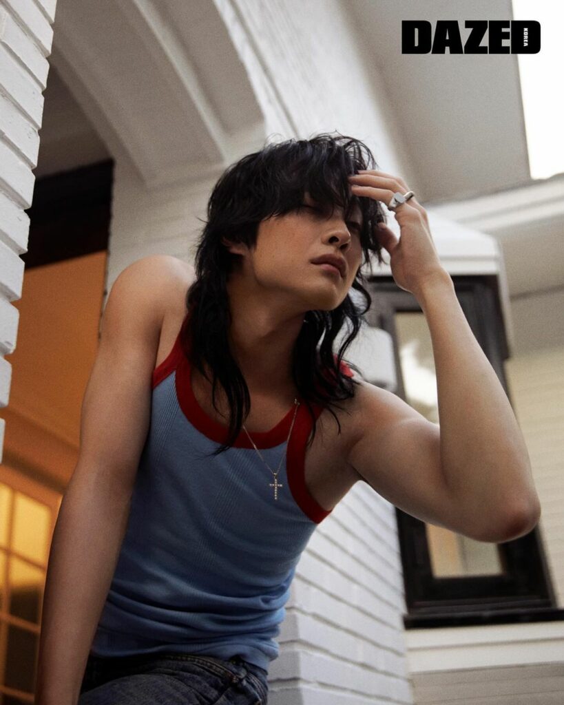 Lee Jong-won |Dazed 2024