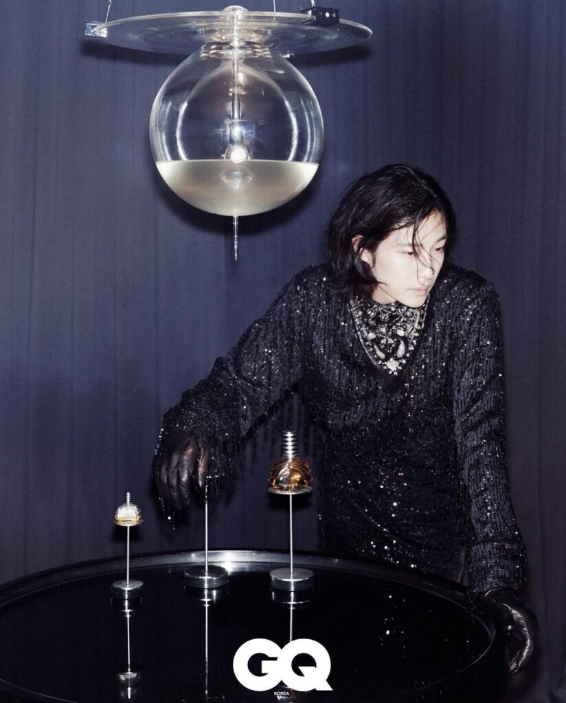 Lee Jong-won - GQ 2023