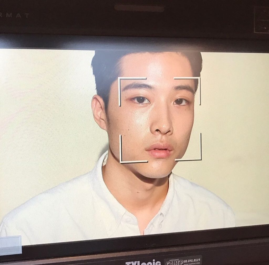 Lee Jong Won - Instagram 2017