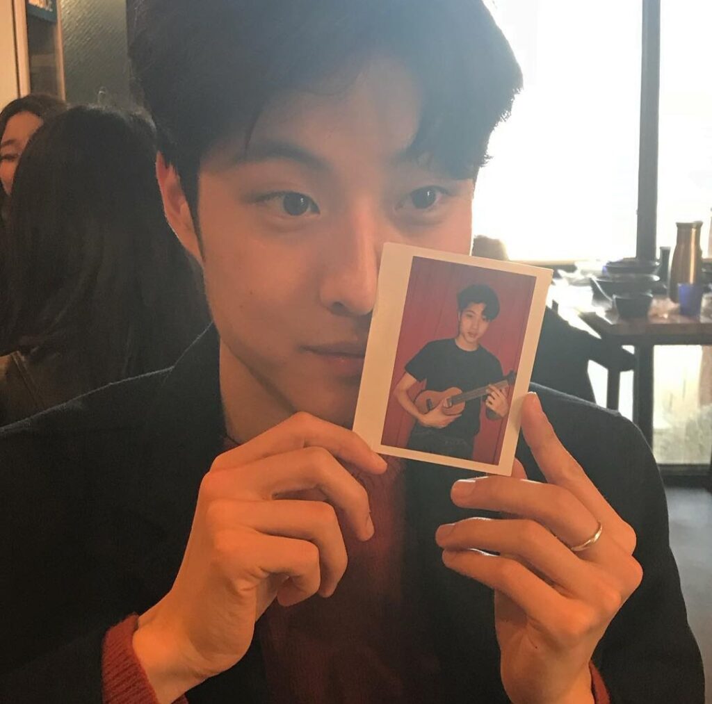 Lee Jong Won - Instagram 2018