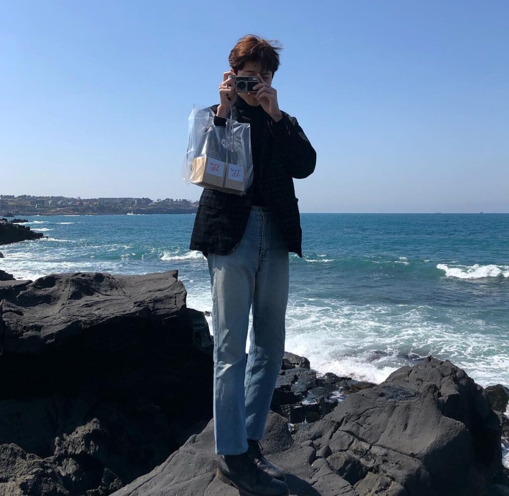|Lee Jong-won - Instagram 2019