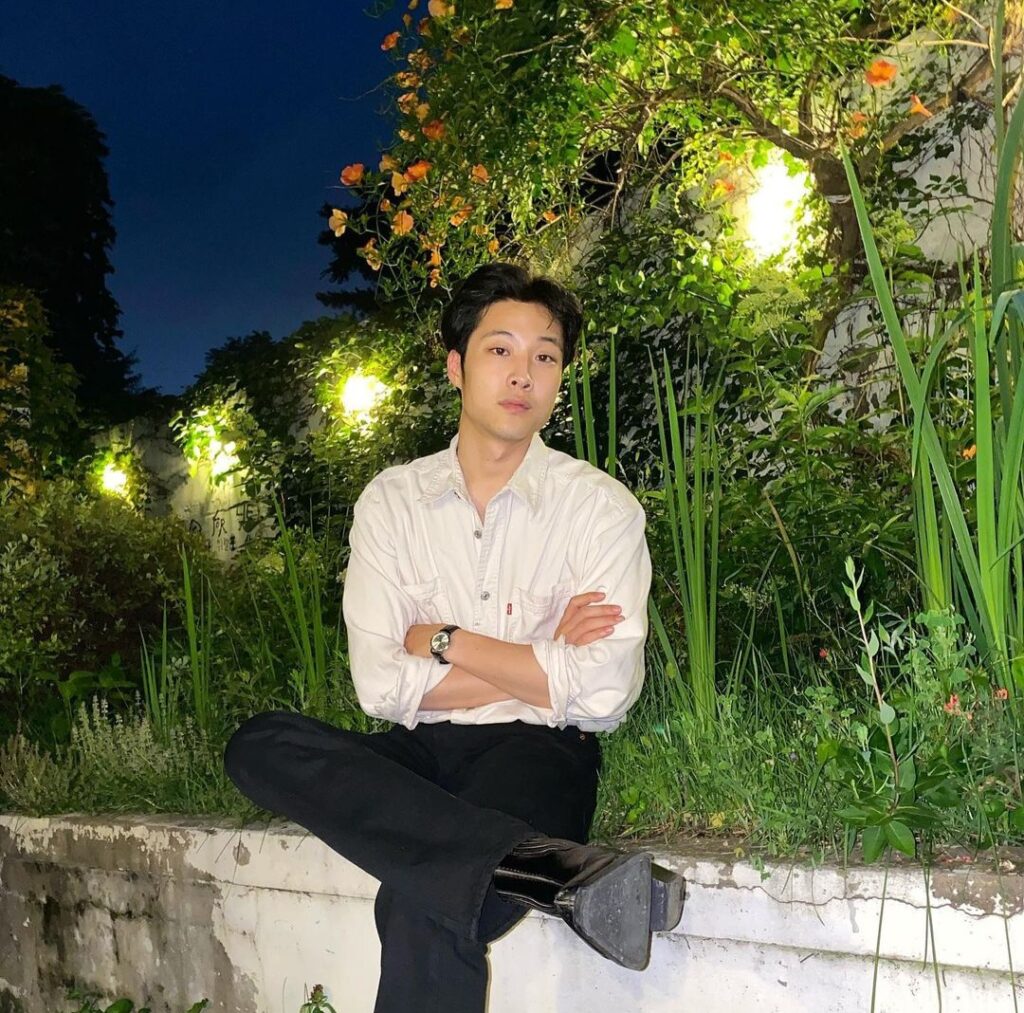 Lee Jong-won - Instagram 2021
