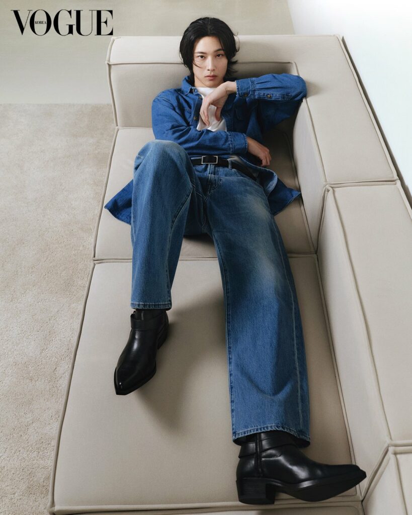 Lee Jong-won - Vogue 2026