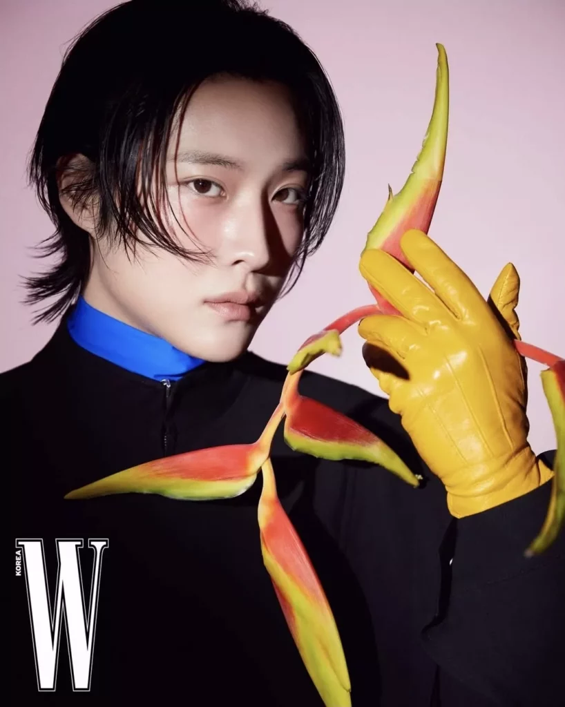 Lee Jong-won - W 2026