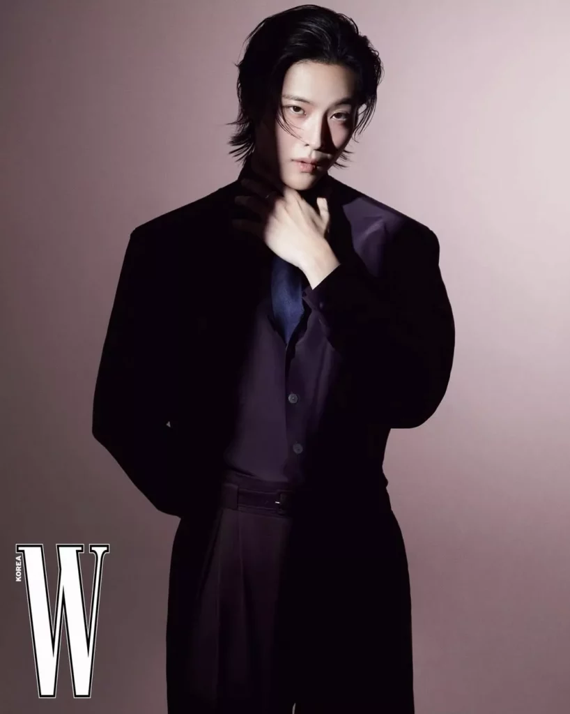 Lee Jong-won - W 2026