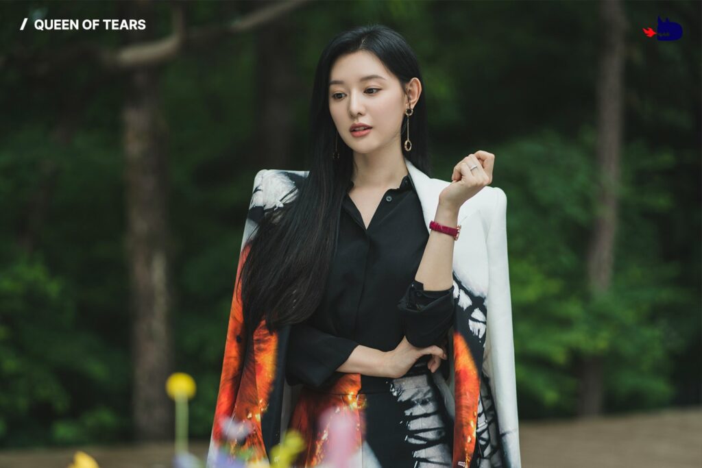 Queen of tears - Studio dragon Kim Ji-won