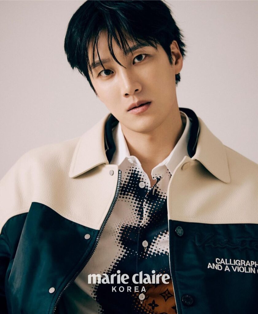 Ahn Bo-hun |Marie Claire 2024