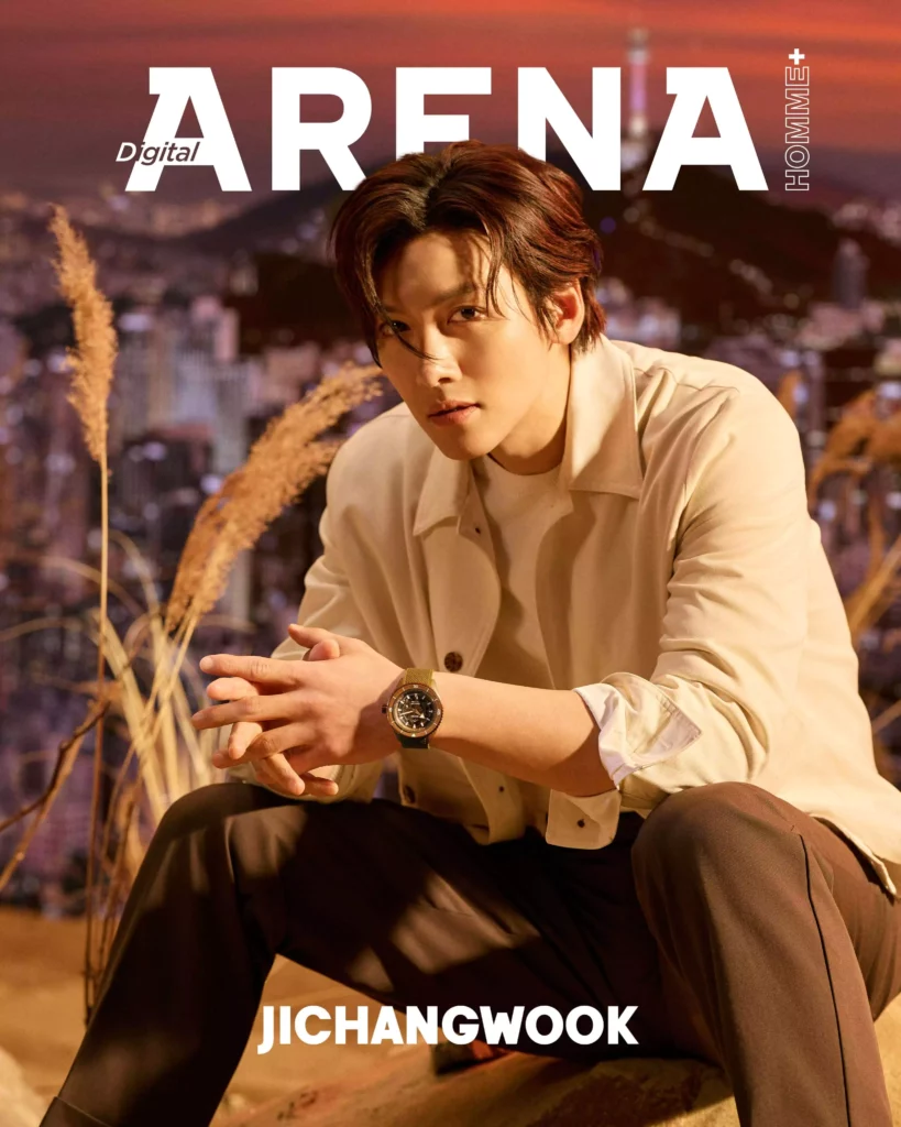 Ji Chang-wook - Arena 2024