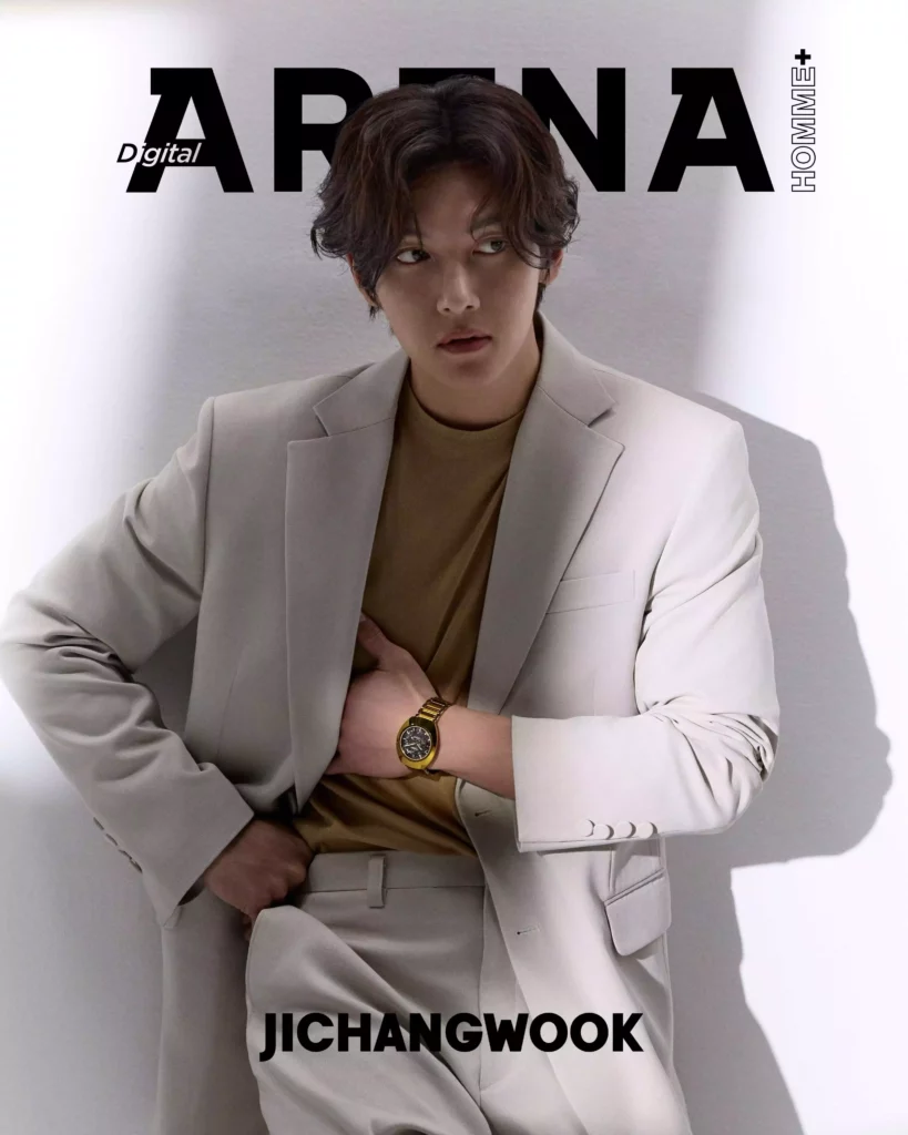 Ji Chang-wook - Arena 2024