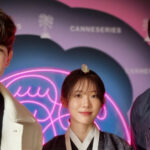 Rinza noodle house : interview de Lee Lu-da, Kim Jin-sung et Robin Deiana à Canneseries