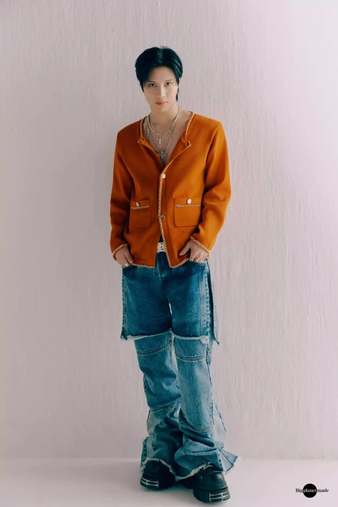 Taemin - BPM 2024