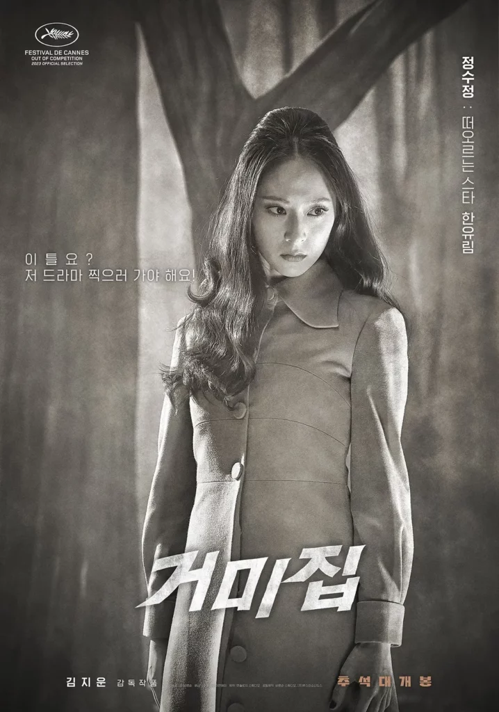 Cobweb - poster