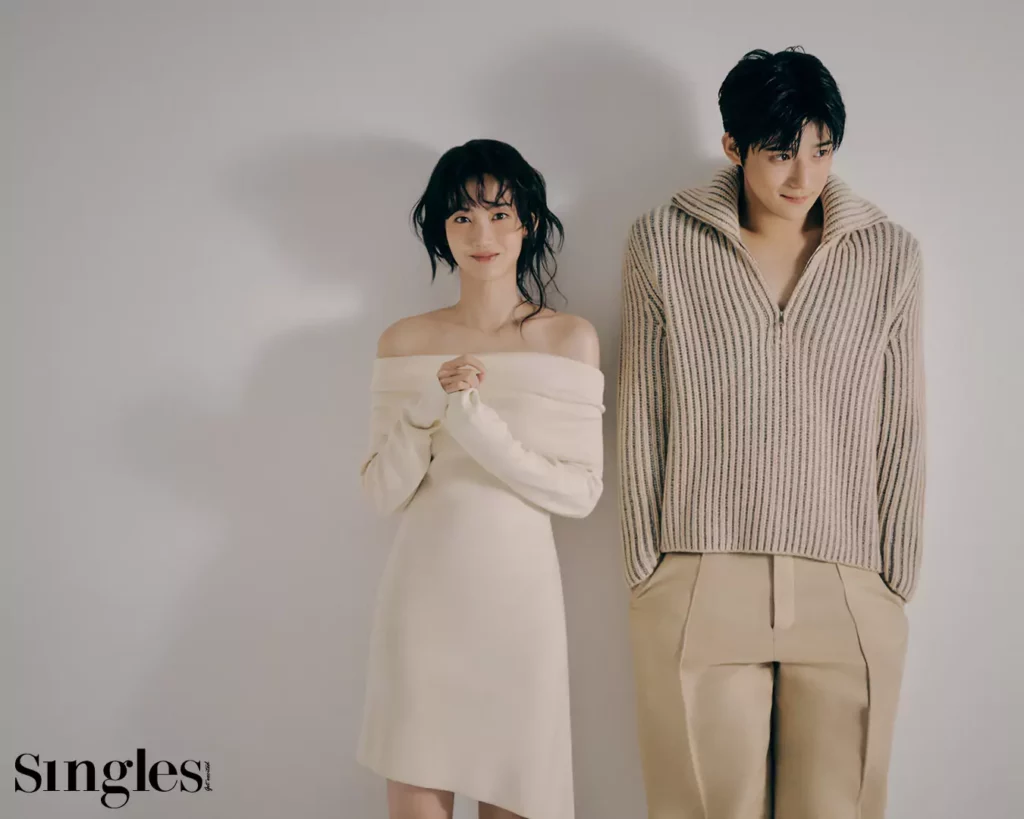 Cinderella at 2 am - Singles - moon sang-min, Shin Hyun-been