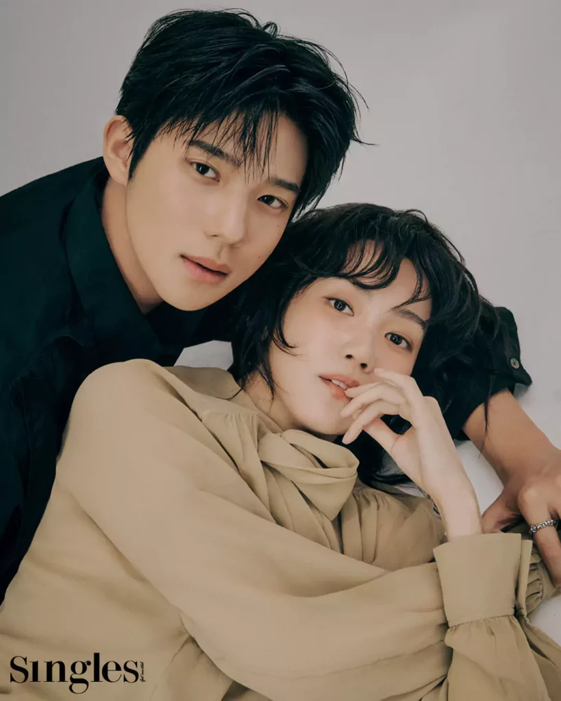 Cinderella at 2 am - Singles - moon sang-min, Shin Hyun-been