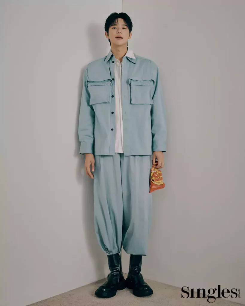 Cinderella at 2 am - Singles - moon sang-min