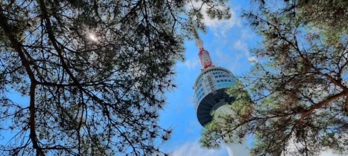 NamsanTower-20240710_header La Namsan tower à Séoul - header