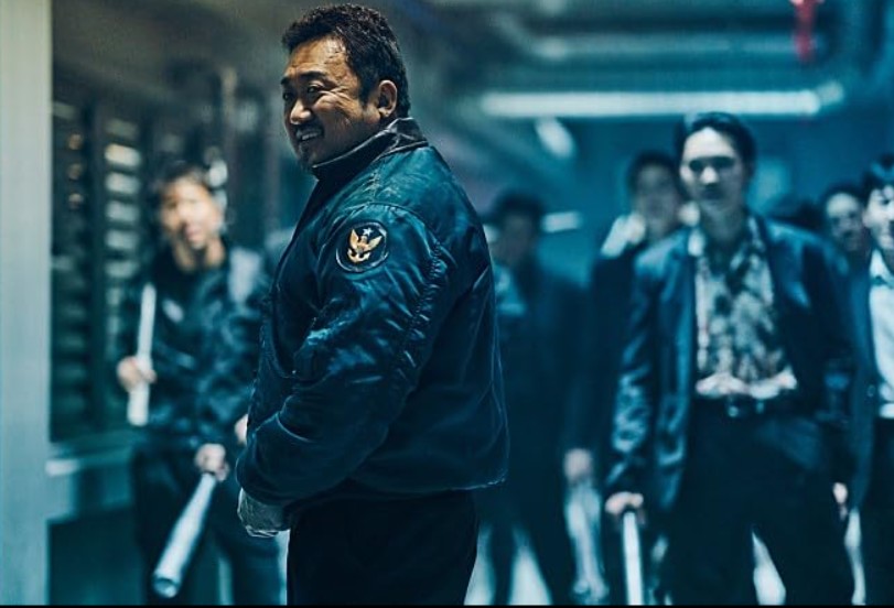 The bad guys : Reign of Chaos IMDB